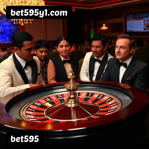 Chuva de Bônus bet595 - Slots