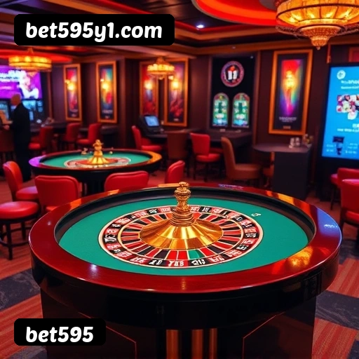 Variedade de slots bet595
