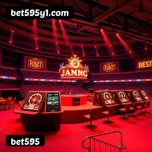 Jogos de slot online na bet595